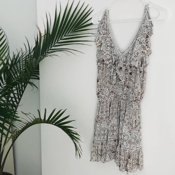 PALMA AUSTRALIA MINI DRESS - Picture 1 of 1